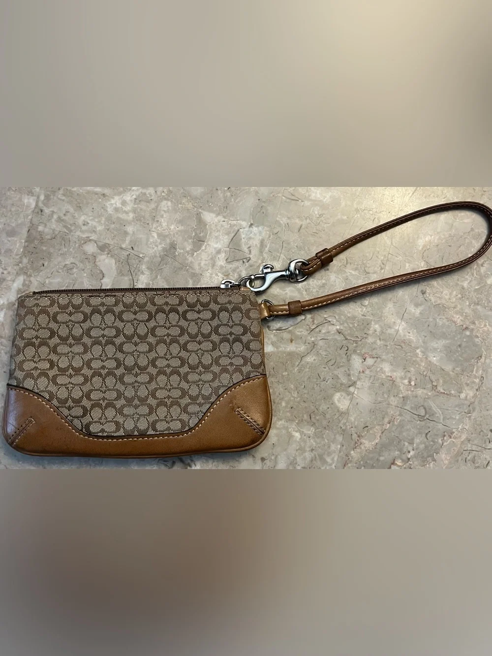 Coach vintage soho